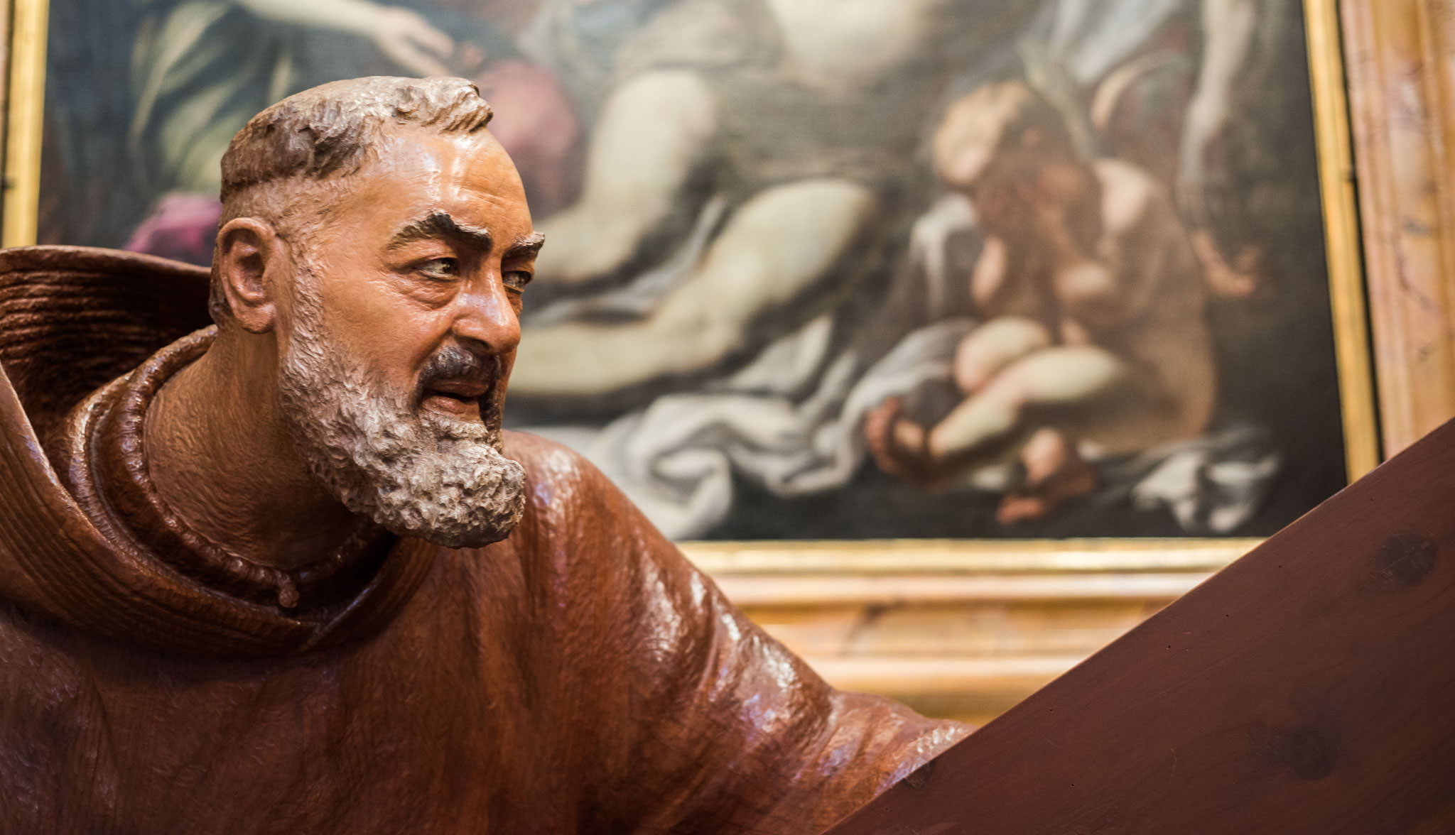 Padre Pio