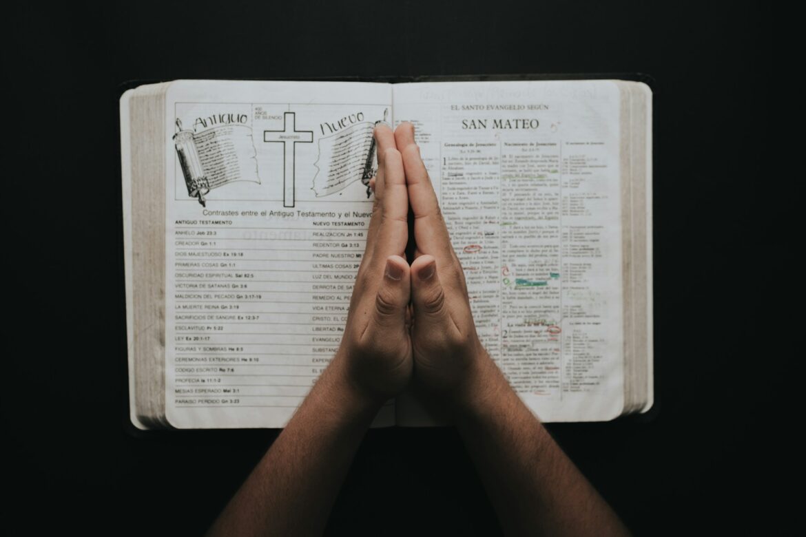 Molitva, Biblija