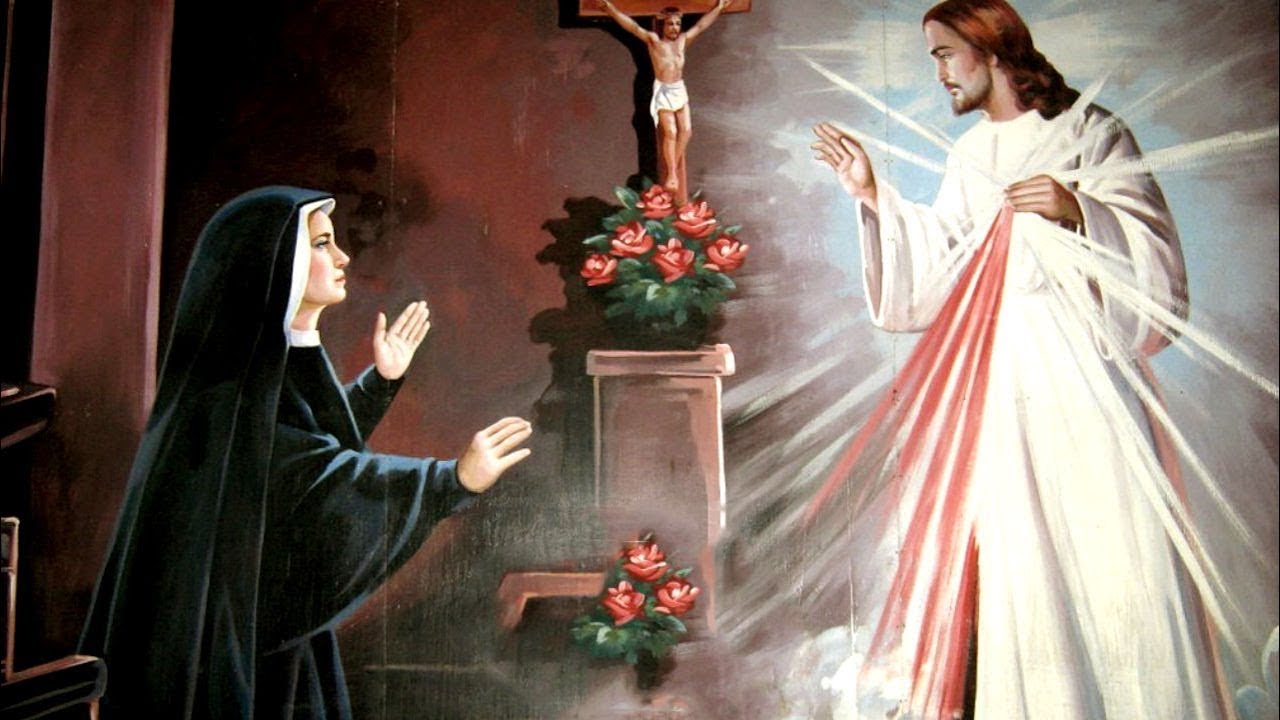 Faustina isus milosrdni Faustina isus milosrdni