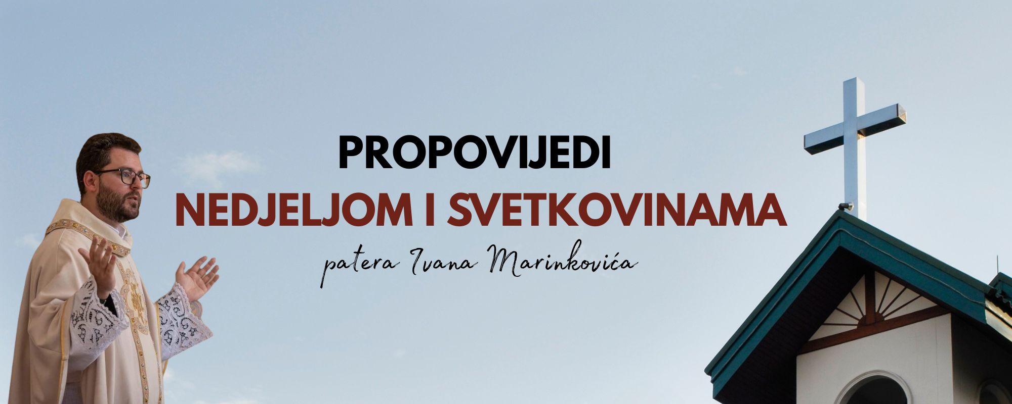svećenik pater Ivan Marinković sj