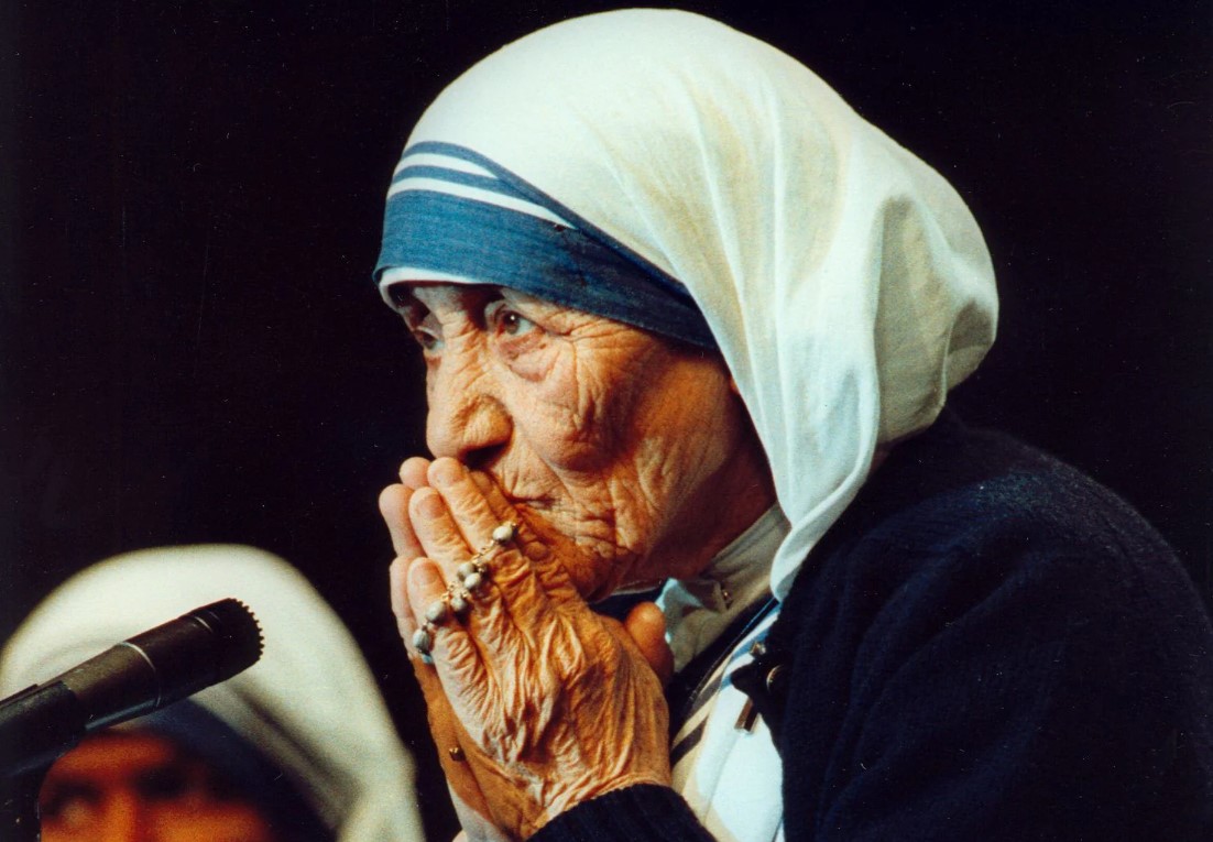 Majka Terezija sveci