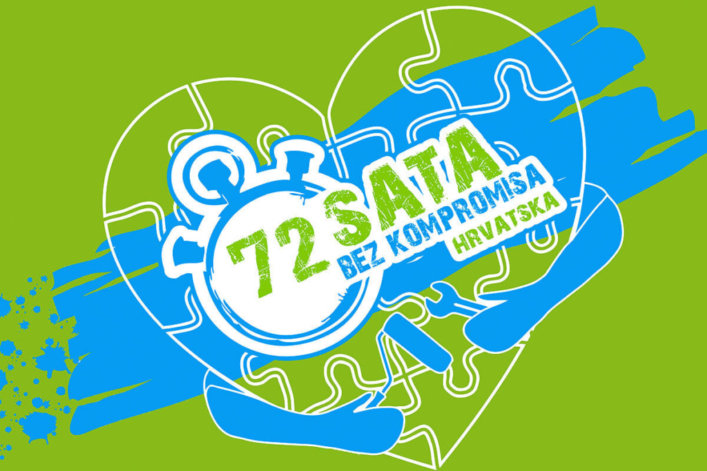 72 sata bez kompromisa