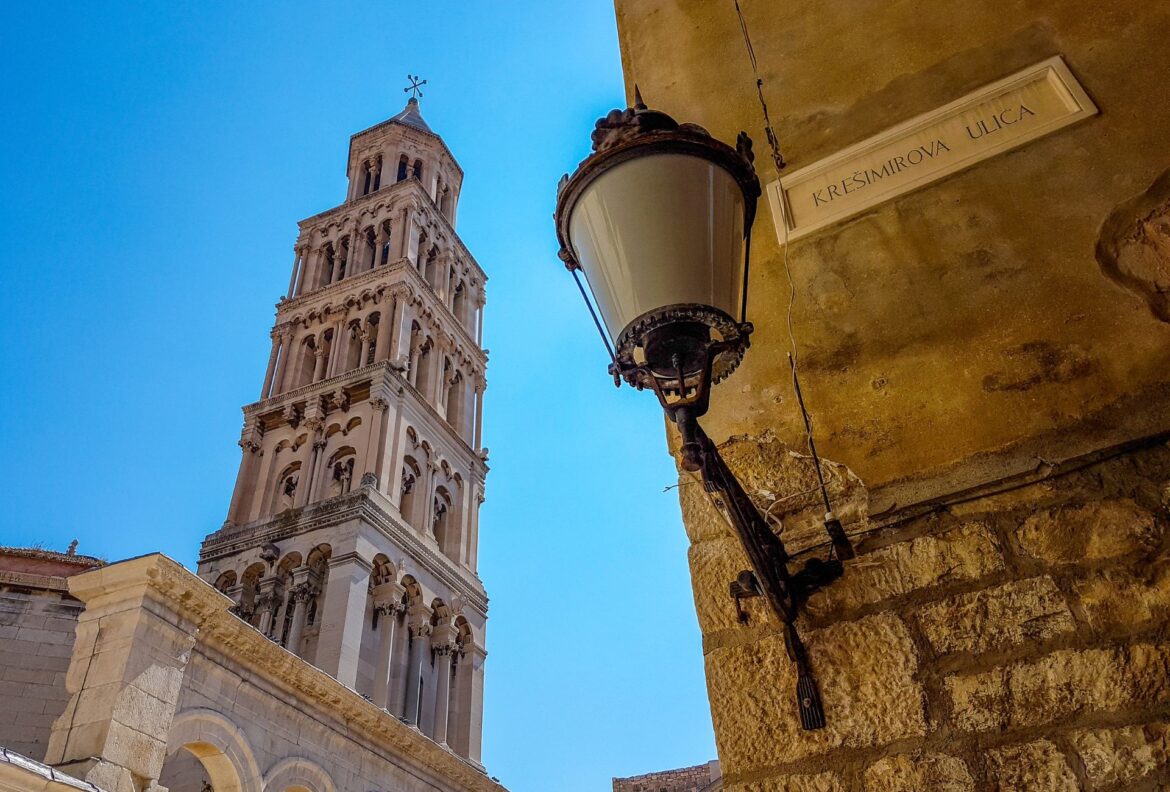 splitsko makarska nadbiskupija katedrala