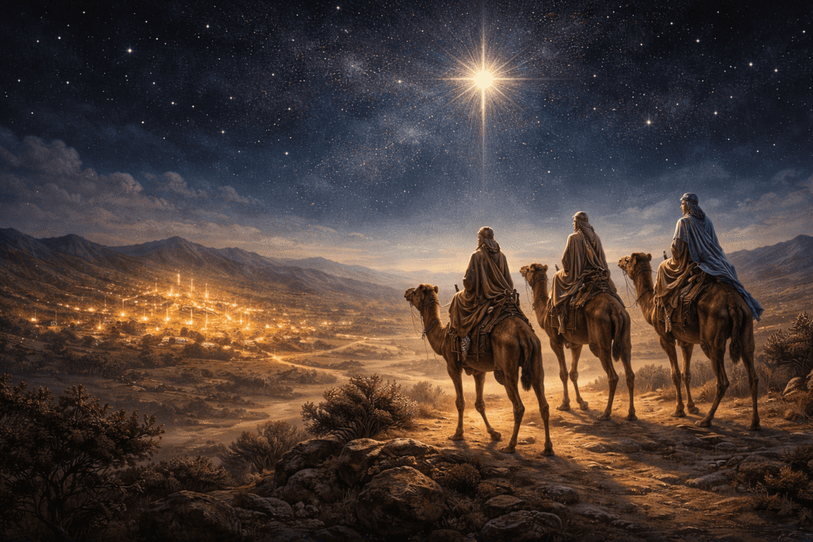 tri kralja božić advent