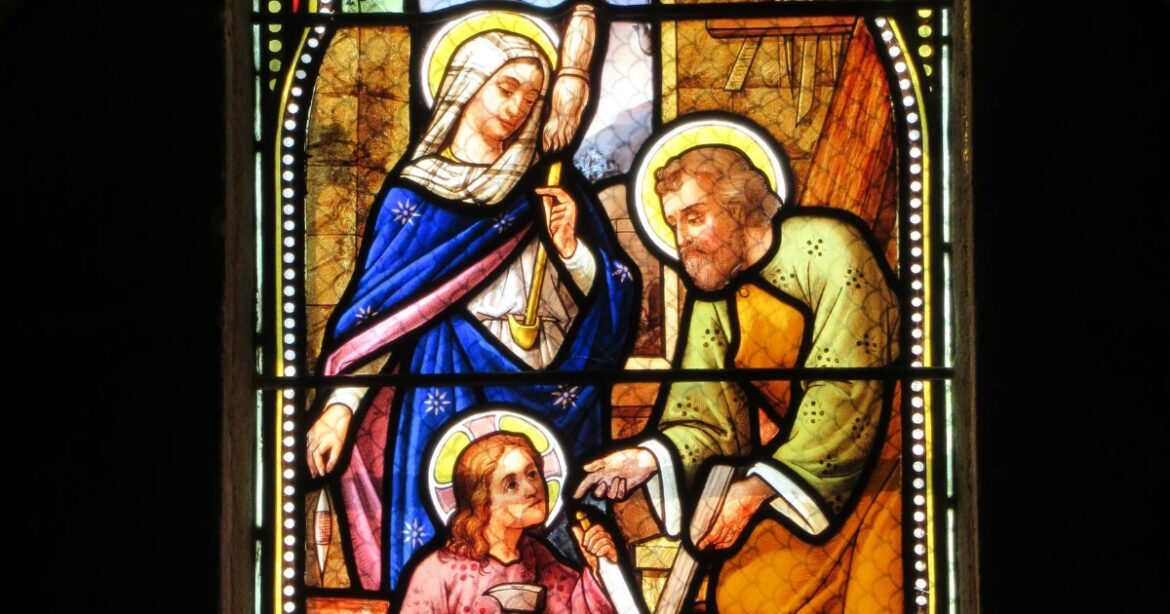 sveta obitelj josip sveti