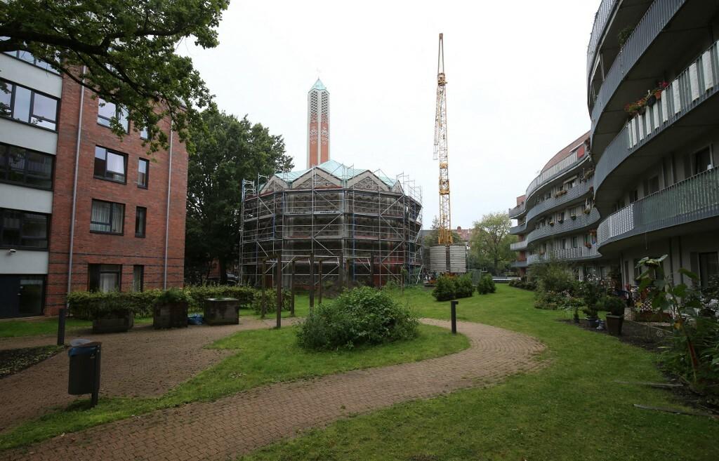 Crkva u Hamburgu pretvorena u džamiju