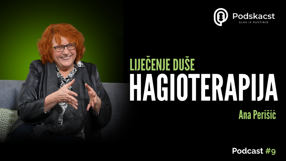 Hagioterapija - slika vizuala skac