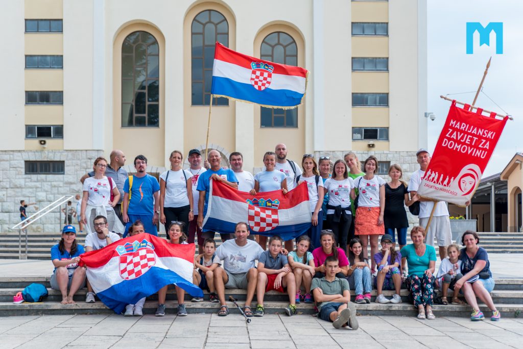 marijanski zavjet za domovinu