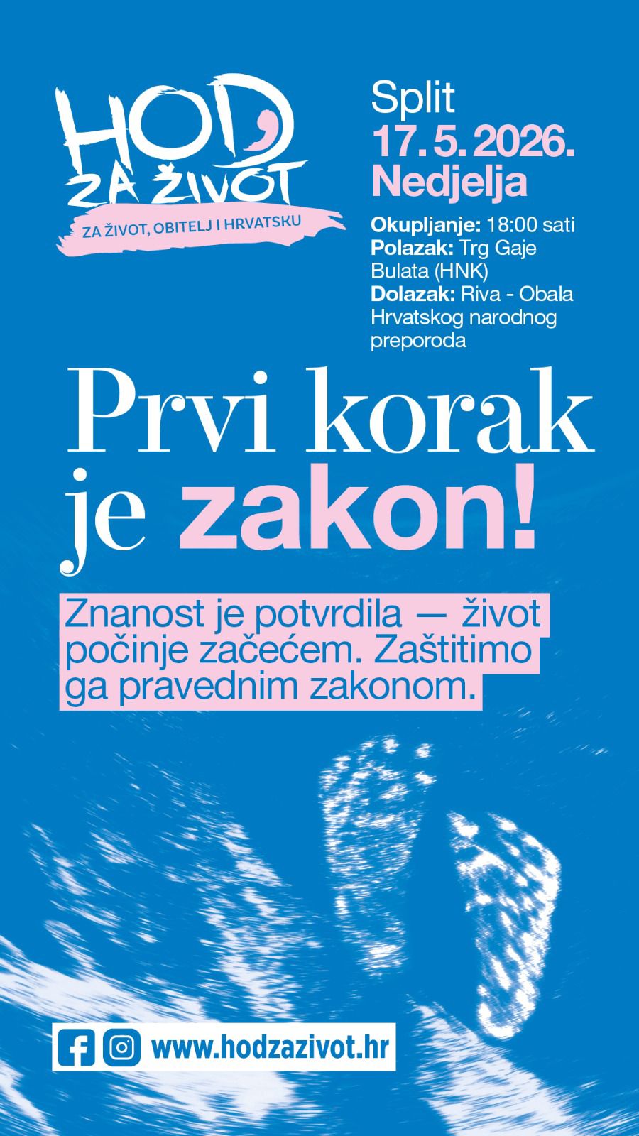 hoda za život