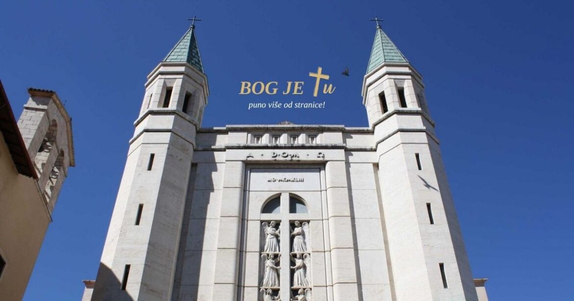 bog je tu stranica portal