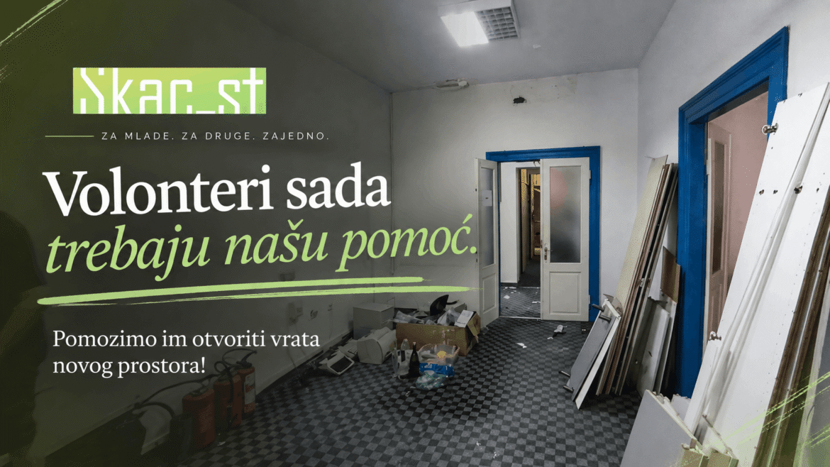 volonteri skac split