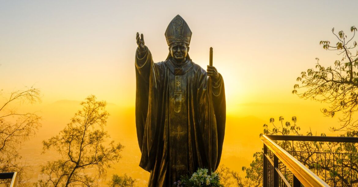papa Ivan Pavao II